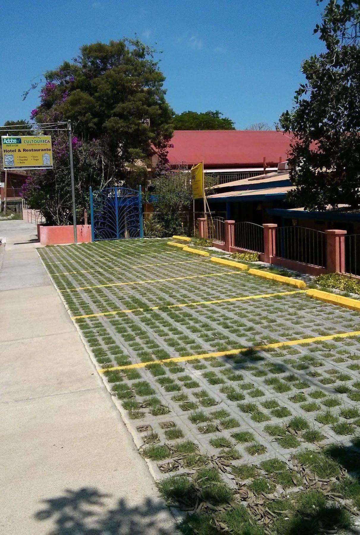 Hotel El Maranon Brasil Kültér fotó