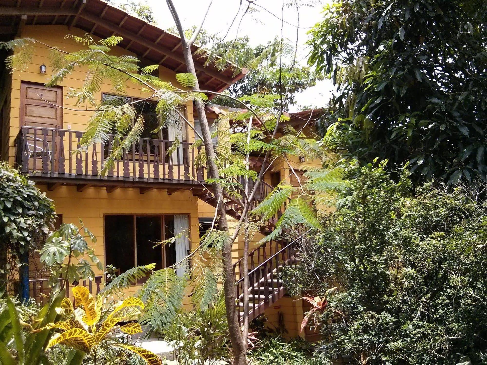 Hotel El Maranon Brasil Kültér fotó