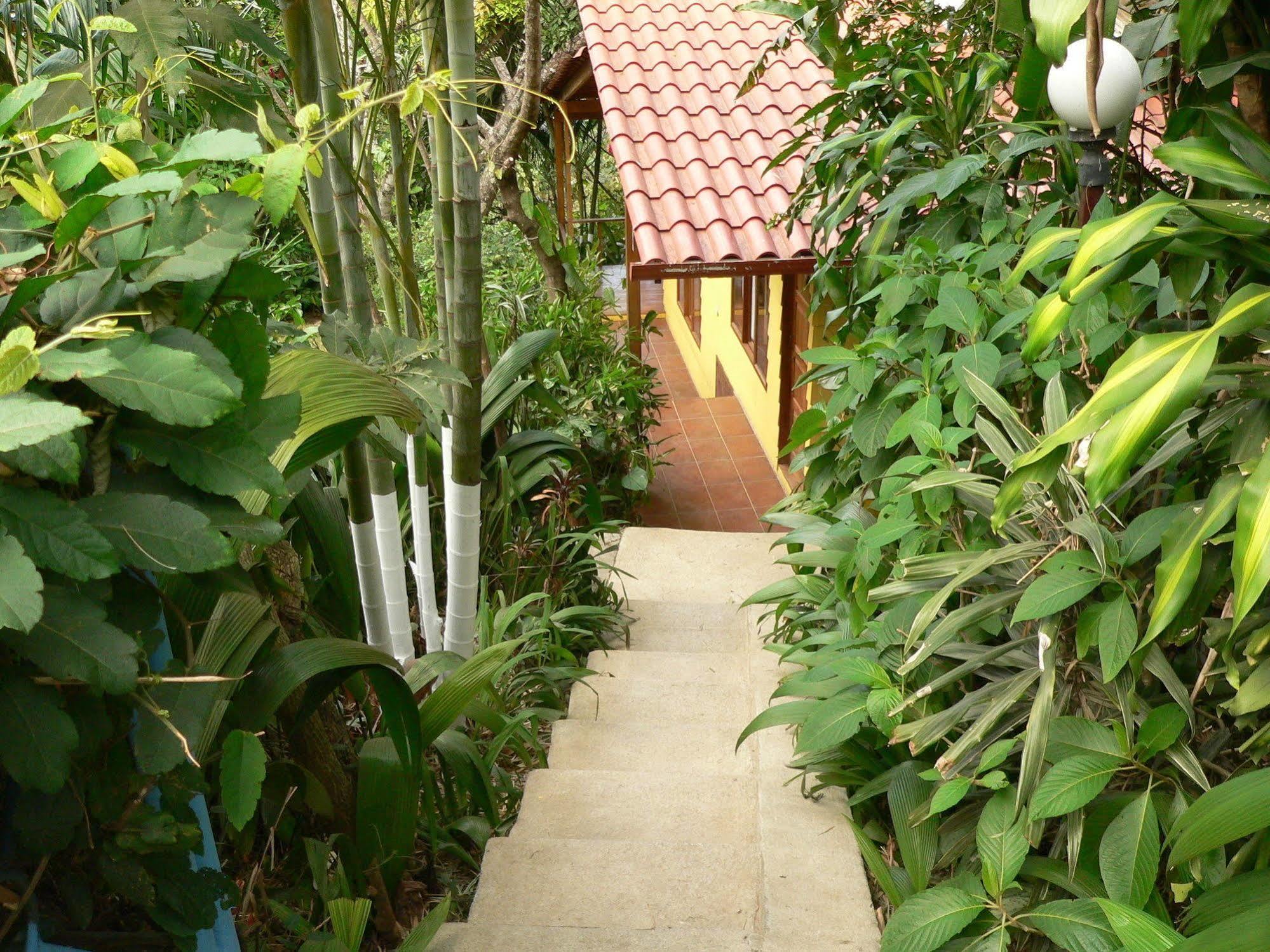 Hotel El Maranon Brasil Kültér fotó